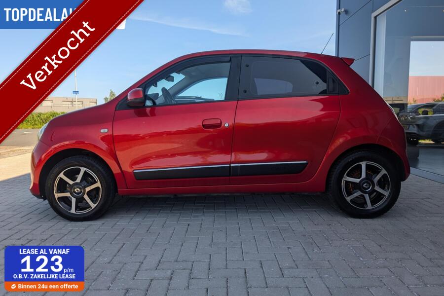 Renault Twingo 1.0 SCe Verkocht Led/Clima/Cruise/Pdc/allsea