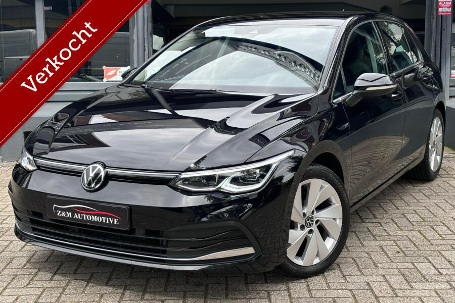 Volkswagen Golf 1.5 eTSI Virtuel*Navi*Ambiant*