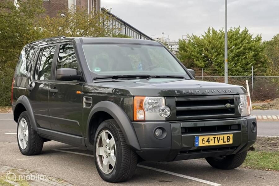 Land Rover Discovery  2.7 TdV6 HSE Premium Pack