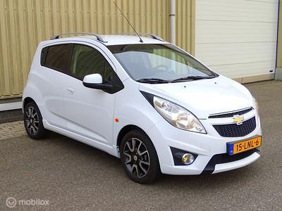 Chevrolet Spark 1.2 16V LT