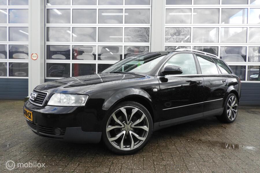 Audi A4 Avant 2.0   Nieuwe APK