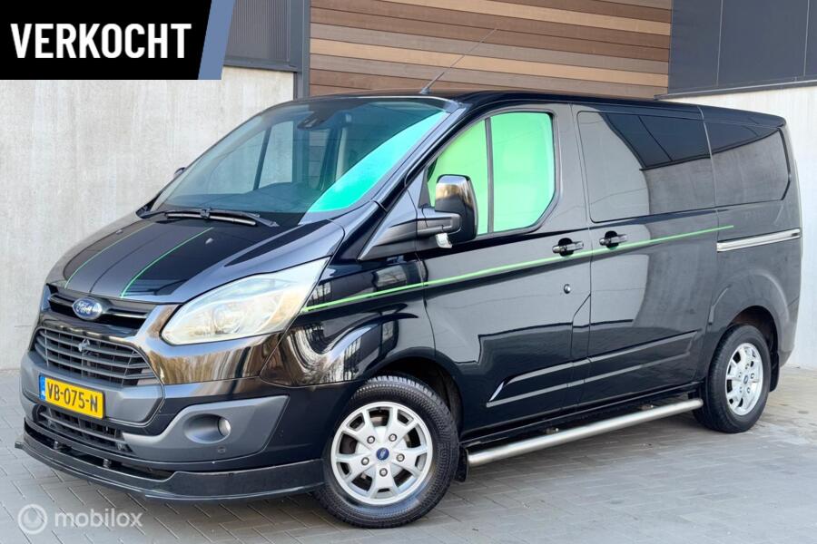 Dikke Ford Transit 2.2TDCI*5PRS*MARGE*