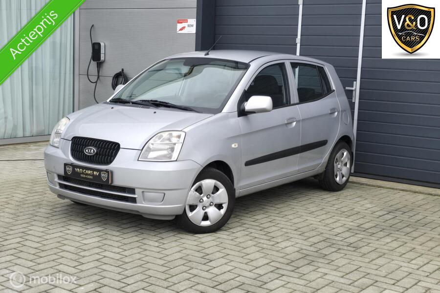 Kia Picanto 1.0 LXE