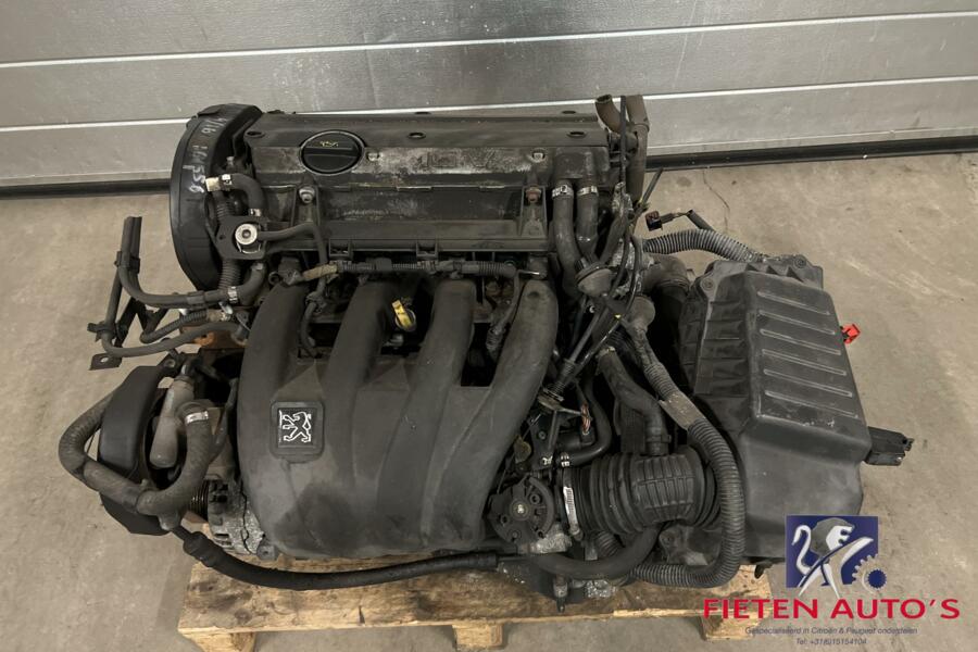 Motor RFV Peugeot 306 Cabriolet 2.0-16V compleet XU10J4R