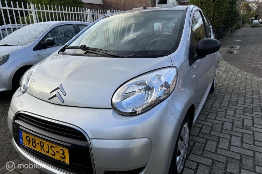 Citroen C1 1.0-12V Séduction+