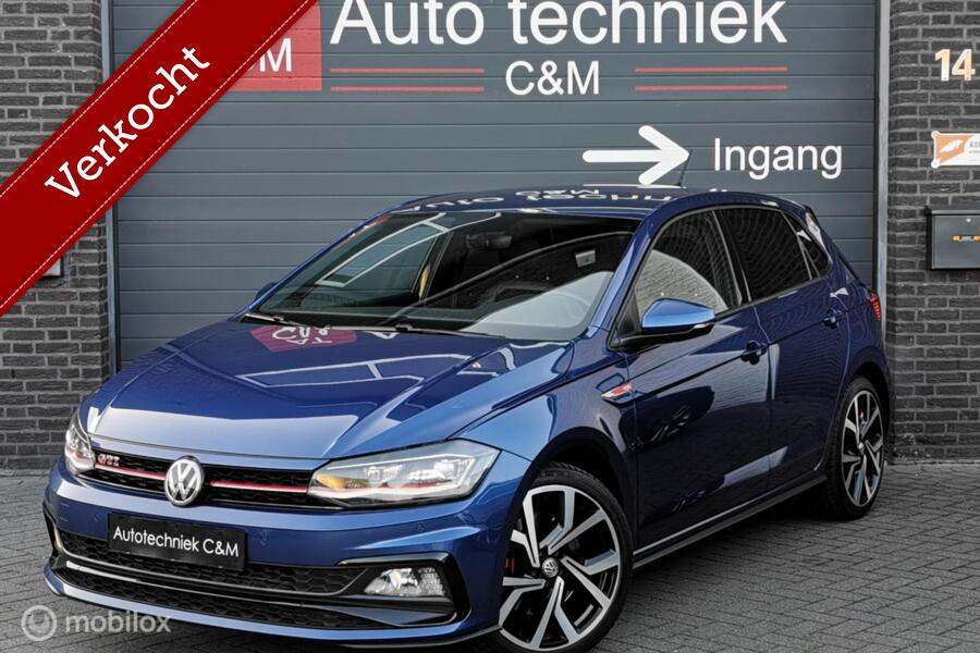 Volkswagen Polo 2.0 TSI GTI/200PK/DSG/ACC/LED/VIRTUAL/CAMERA