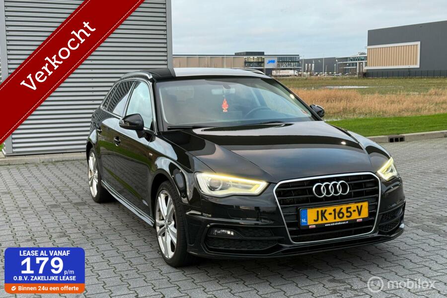 Audi A3 Sportback 1.6 TDI Ambiente Pro Line plus