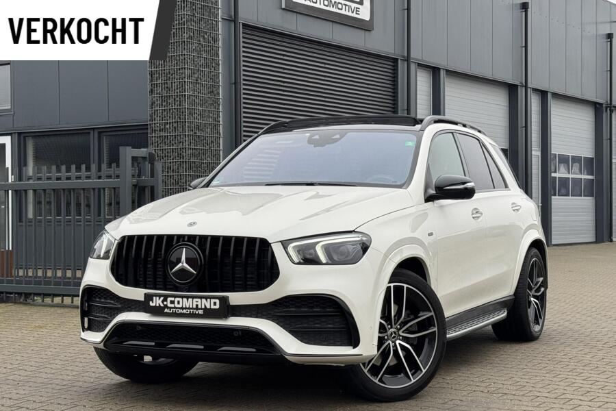 Mercedes GLE-klasse 350 e 4MATIC Premium Plus