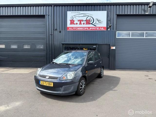 Ford Fiesta 1.3-8V Style Inruil auto Met apk tot 2026