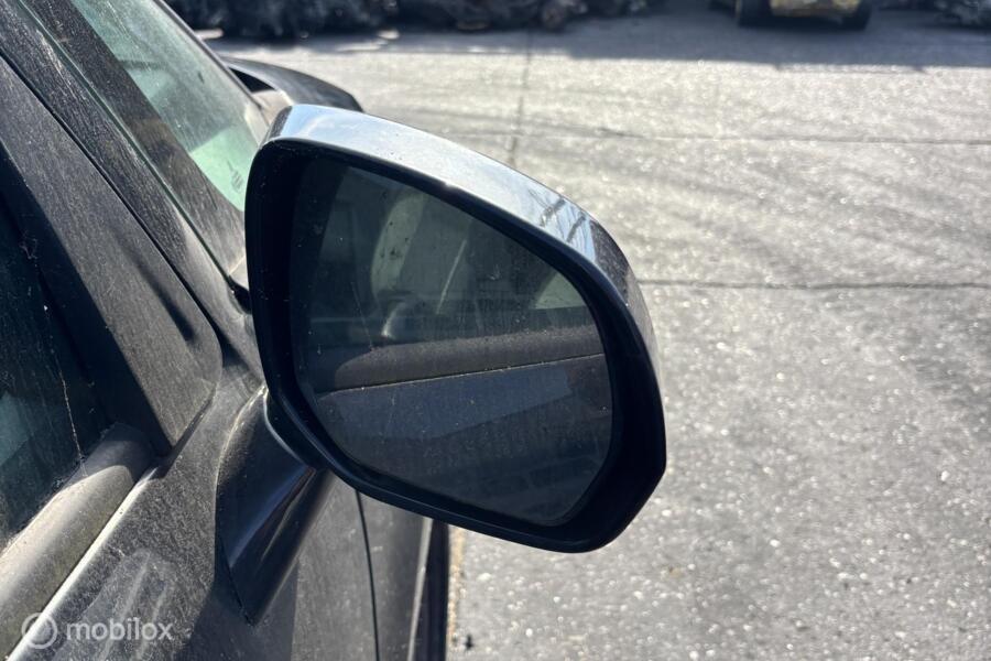 Buitenspiegel rechts Citroen C3 Picasso ('09-'17)
