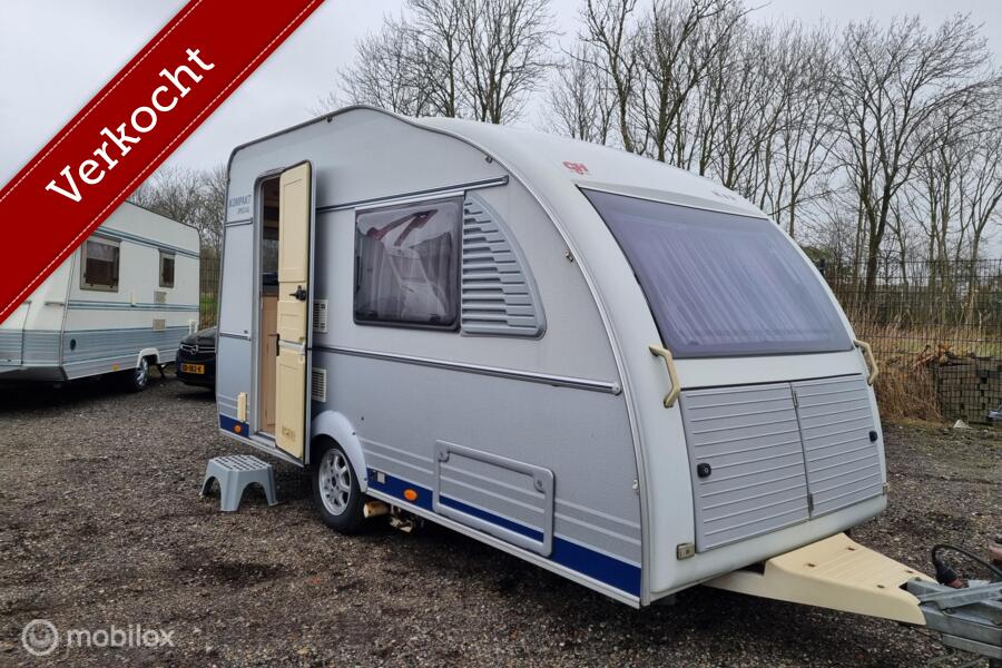 KIP KOMPAKT 37 TOILET,LUIFEL,FIETSENDRAGER,MOVER,ZONNEPANEEL