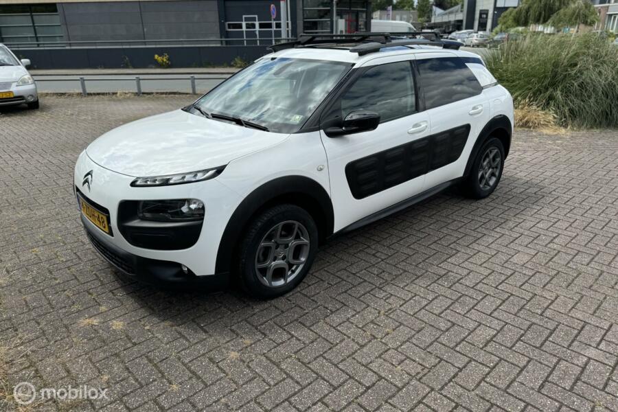 Citroen C4 Cactus 1.2 e-VTi Shine