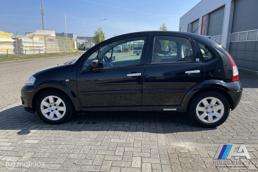 Citroen C3 1.4 Ligne 2007 | Cruise | Leer | Stoelverwarming