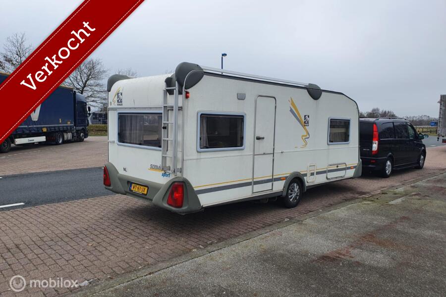 Knaus 530TK