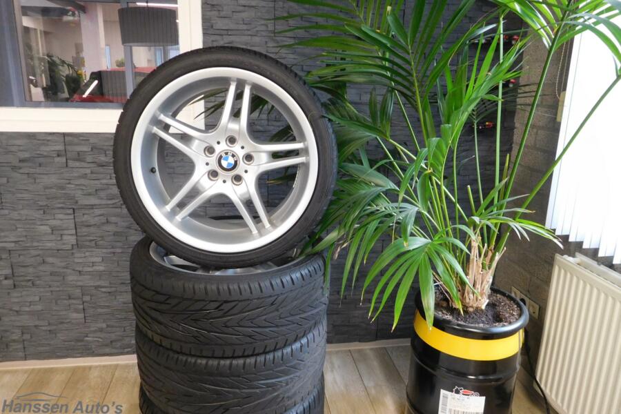 Lichtmetalen velgen origineel set lichtmetaal breedte set bmw