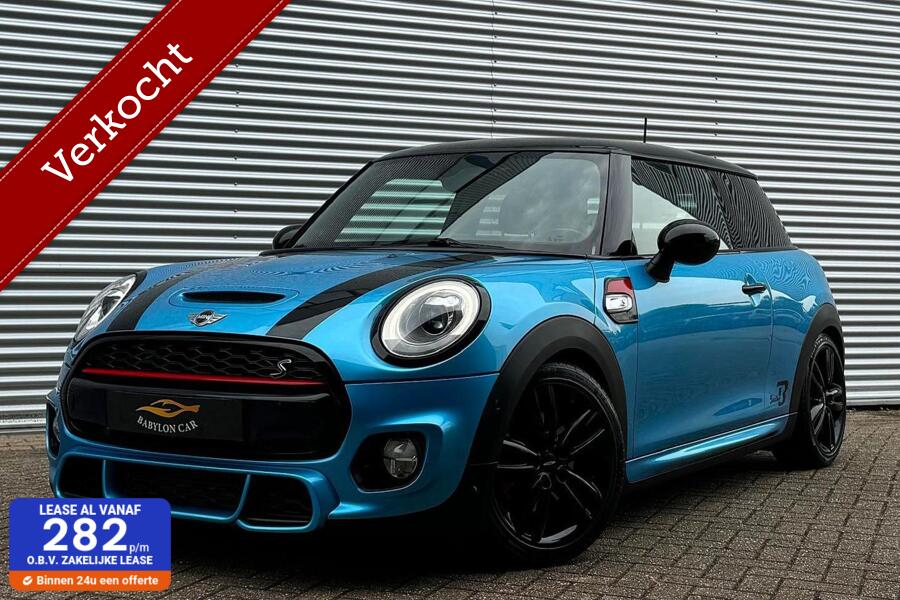Mini 2.0 Cooper S/Led/Harman/Panodak/Aut/Navi/192 PK