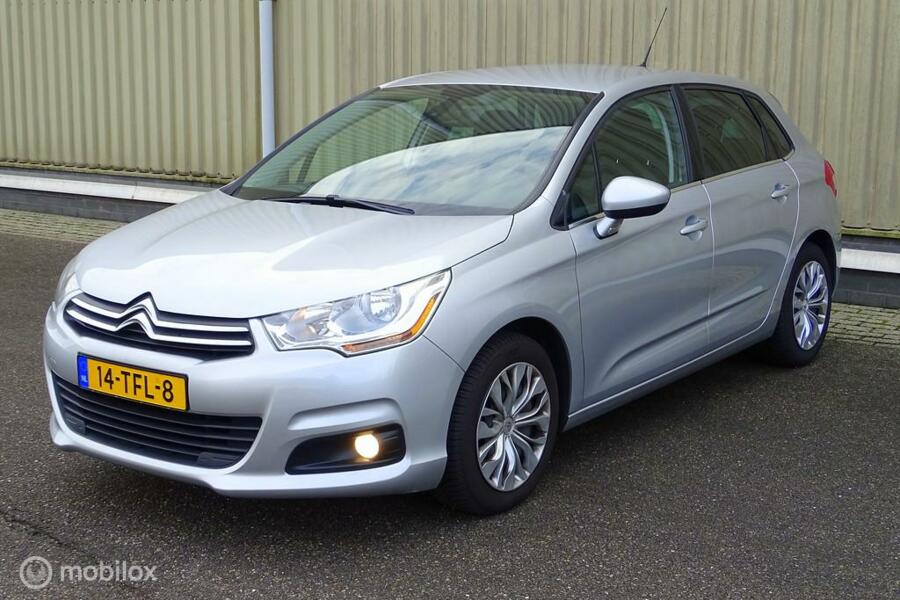 Citroen C4 1.6 VTi Tendance
