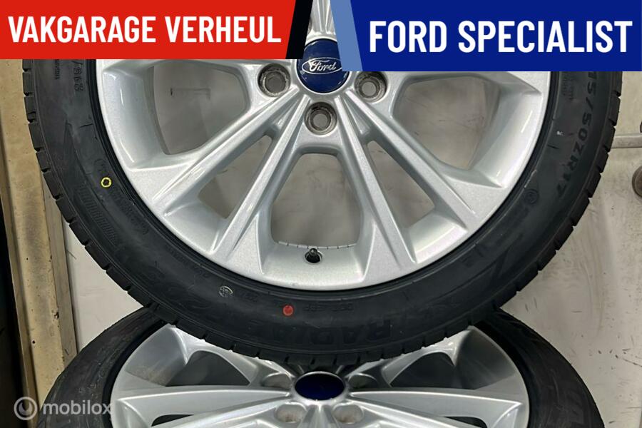 Connect | Focus | Mondeo| C-max | 215/50/17 | Zomerset |1233