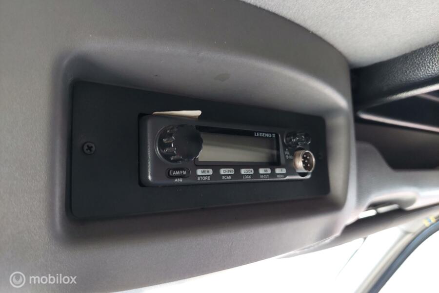 Renault Master 2019 Huifopbouw|Slaapcabine
