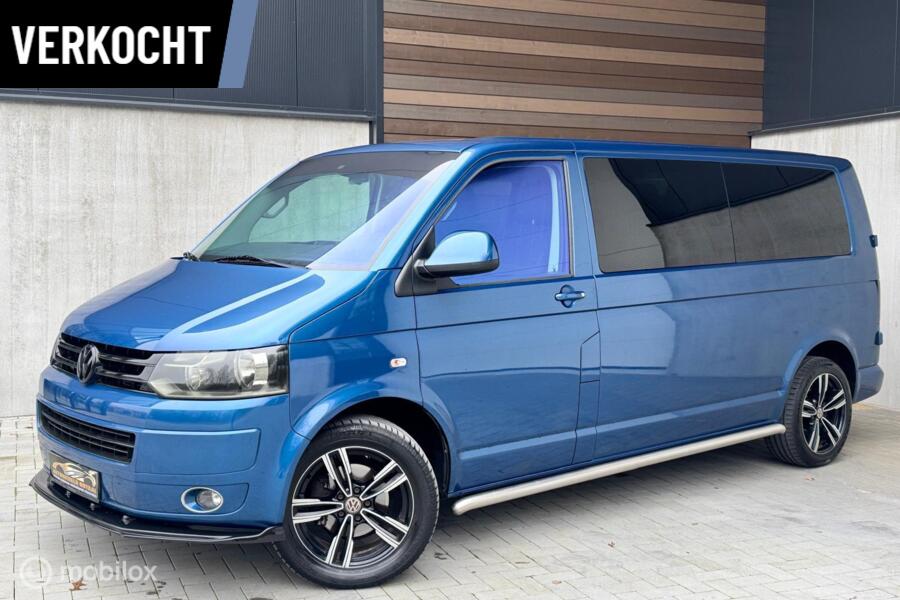 Dikke Transporter T5 2.0TDI*6PRS*2Eigenaar*