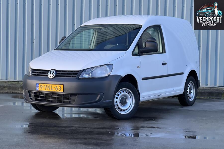 Volkswagen Caddy Bestel 1.6 TDI inruil mogelijk APK NW!