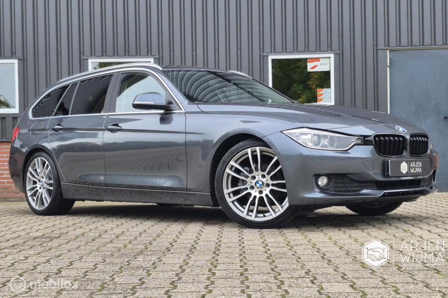 BMW 3-serie Touring 320d|Aut.|Leder|Xenon|19''|Trekhaak