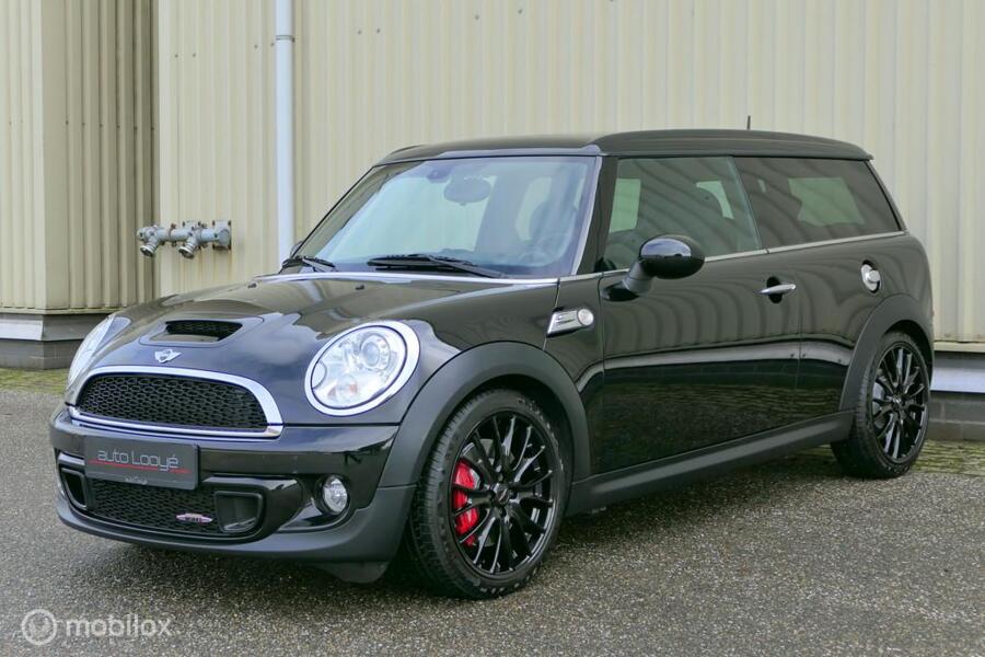 Mini Clubman John Cooper Works (2e keer !)