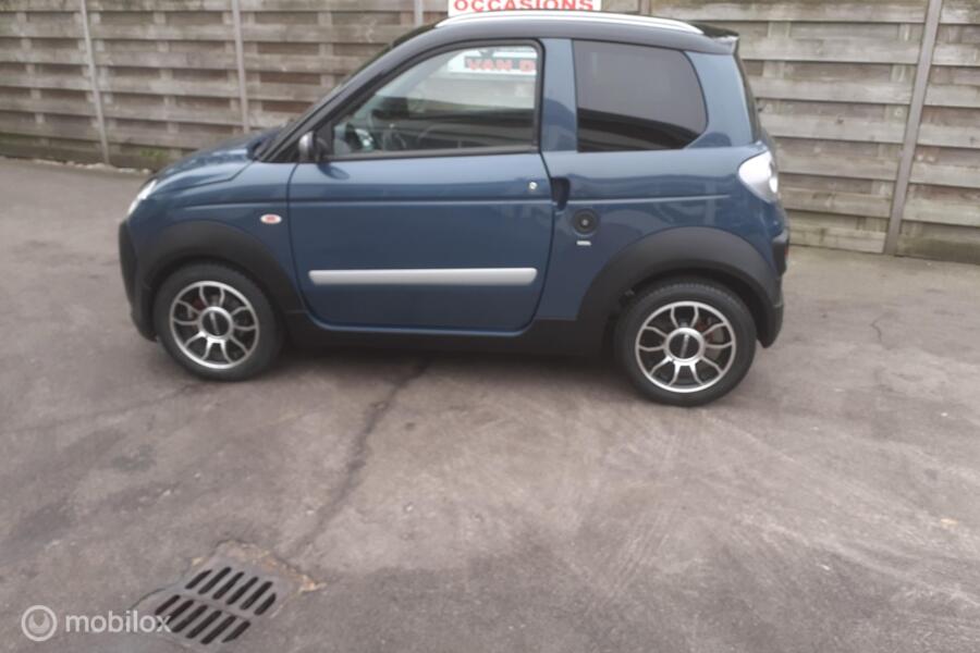 Microcar Brommobiel M.GO Highland DCI Eps