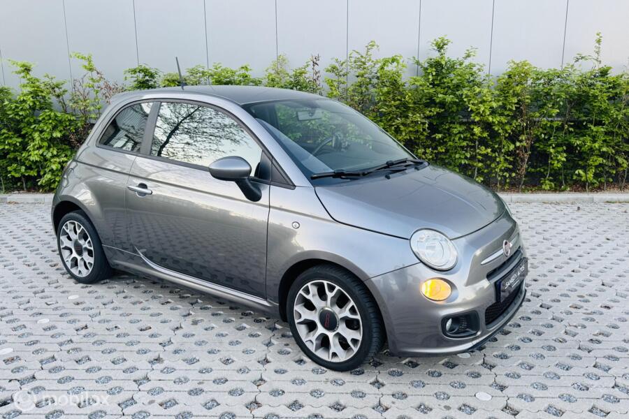 Fiat 500 SPORT 0.9 TwinAir 500S/navi/16inch/
