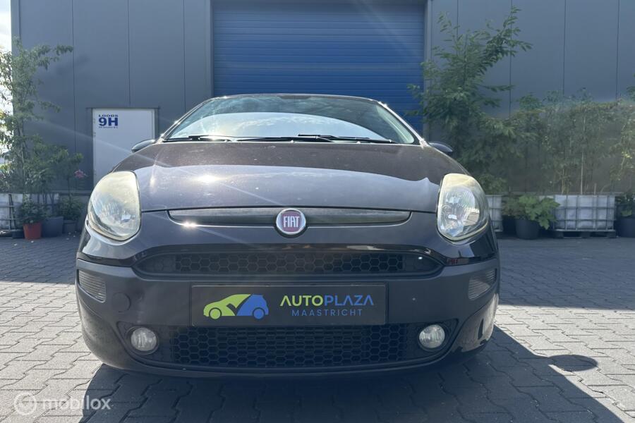 Fiat Punto Evo 1.3 / M-Jet Racing / Diesel / zuinig /