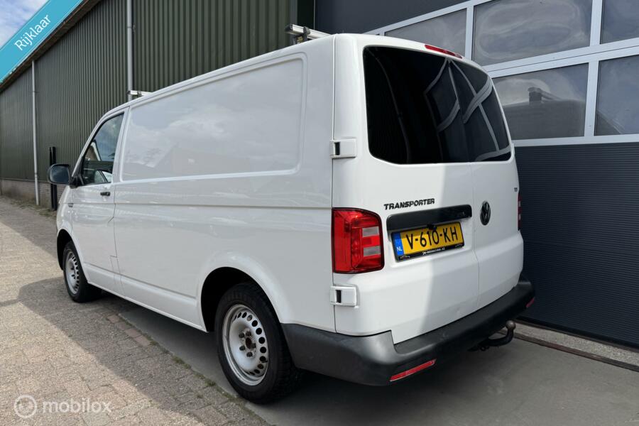 Volkswagen Transporter 2.0 TDI L1H1 Comfortline|Airco|CarPlay