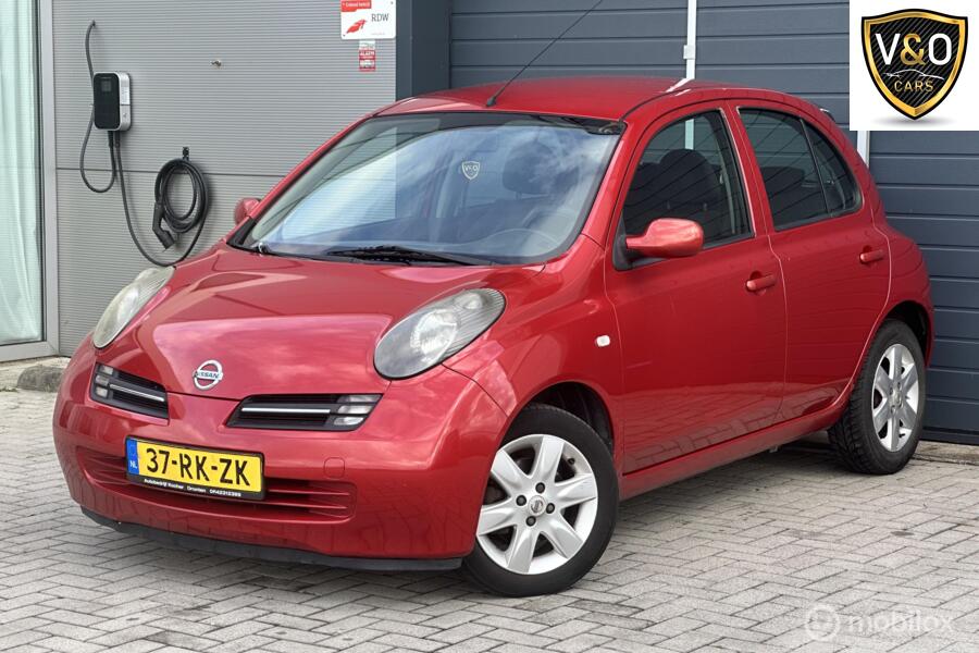 Nissan Micra 1.2 Visia