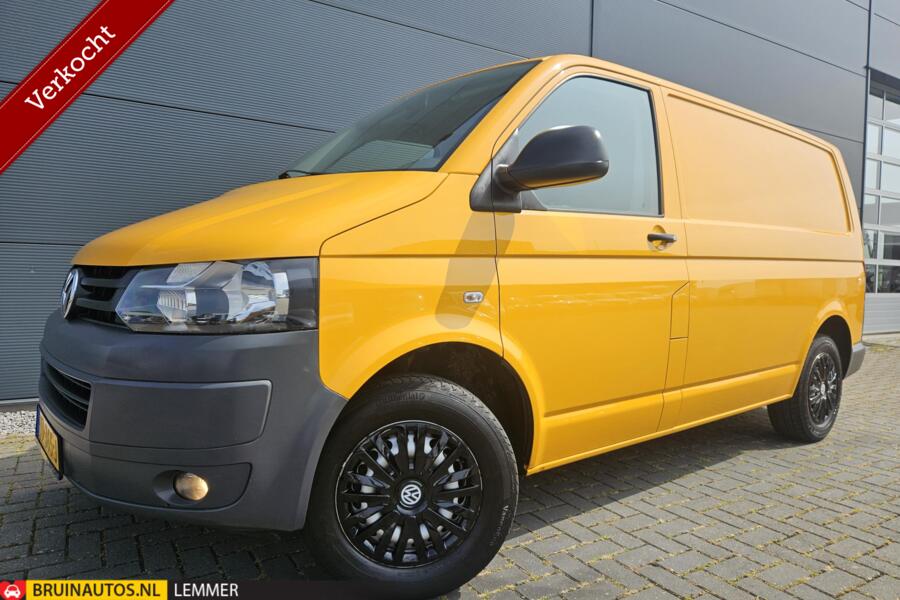 Volkswagen Transporter 2.0 TDI L1H1 Airco Nette bus Lage km