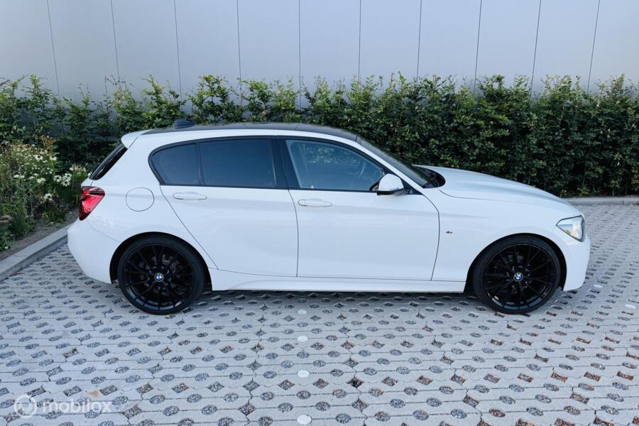 BMW 1-serie 116i  M Sport  19 inch Navi Cruise