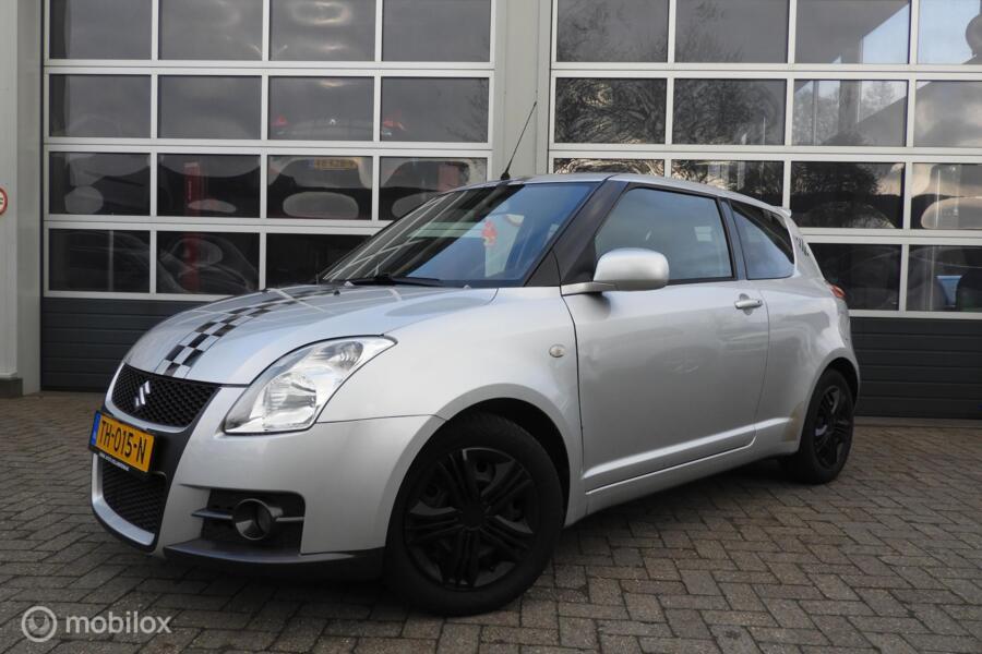 Suzuki Swift 1.6 Sport