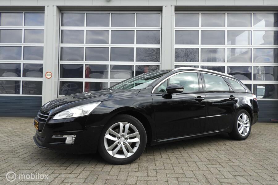Peugeot 508 SW 1.6 THP Allure , Full Optie's