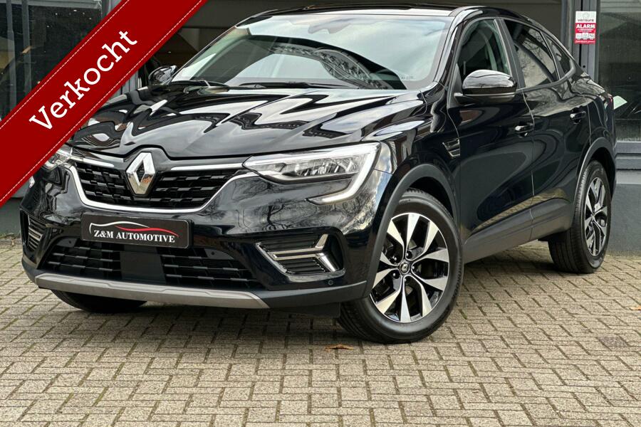 Renault Arkana 1.6 E-Tech hybrid 145 evolution Aut*Led*Navi