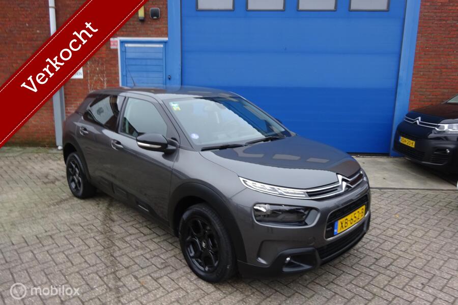 Citroen C4 Cactus 1.2 PureTech Feel