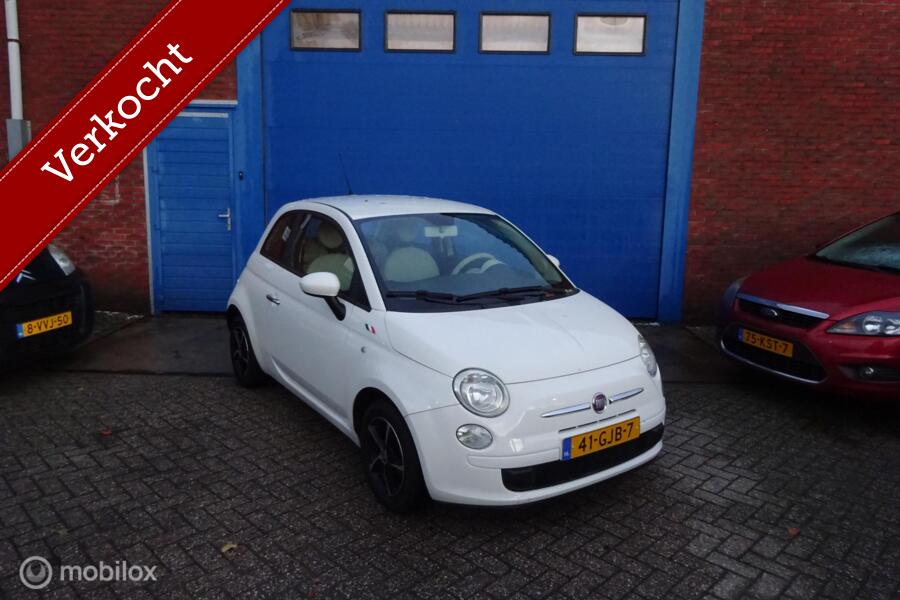 Fiat 500 1.2 Pop