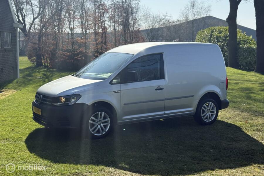 Volkswagen Caddy 2.0 TDI Trendline facelift navigatie airco