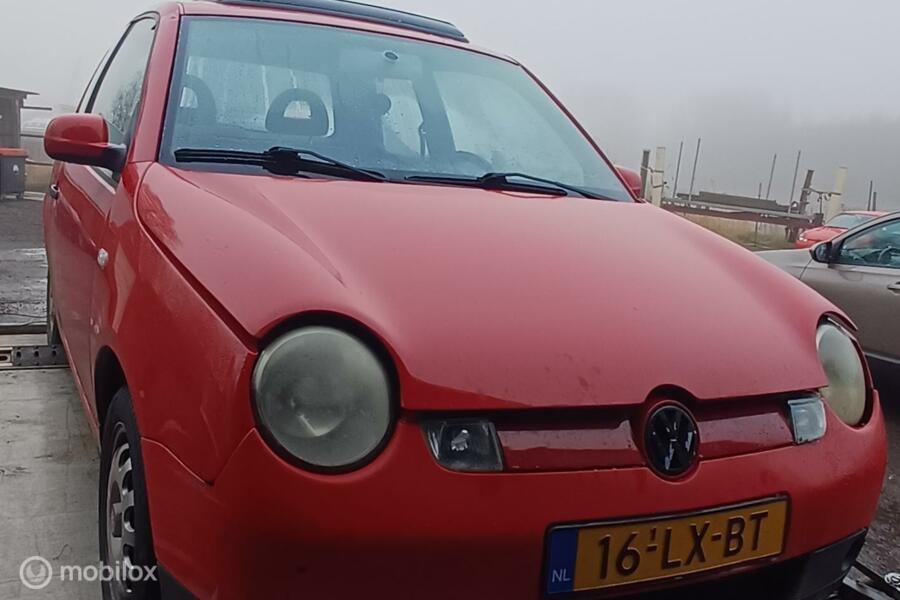 Volkswagen Lupo 1.2 TDI 3L