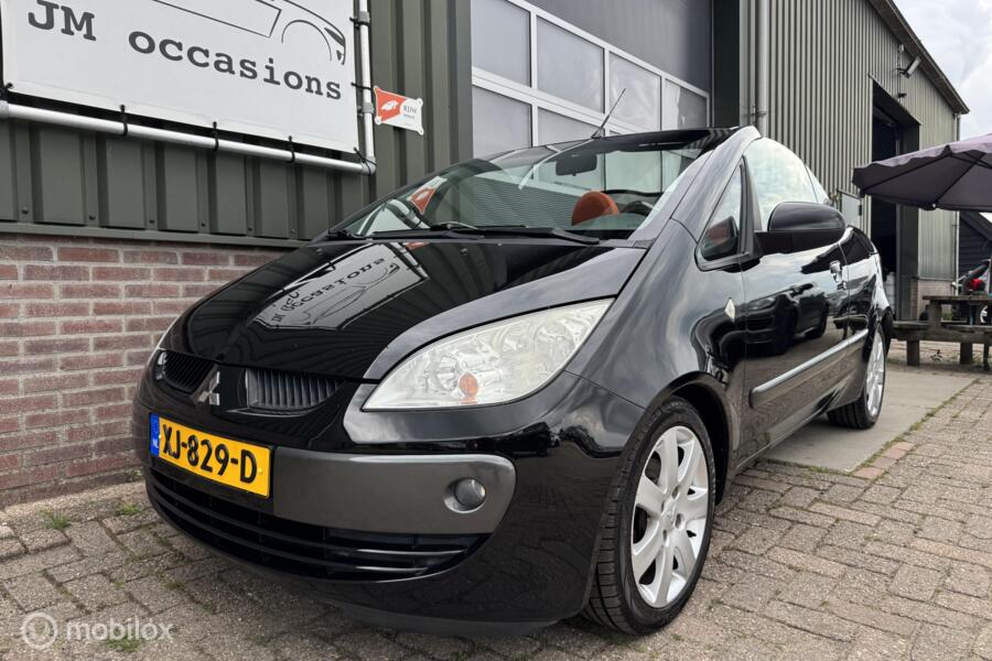 Mitsubishi Colt CZC 1.5 Instyle Cabrio|Airco|Lm velgen|APK nieuw