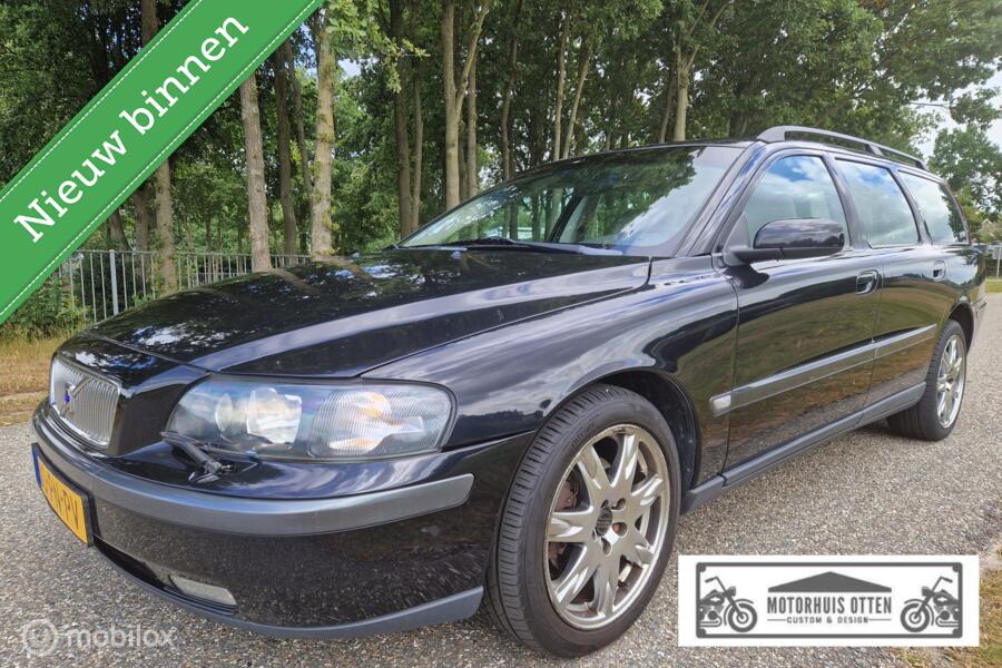 TITANIUM Edit. Volvo V70 2.4 AUT. XENON. 170 PK