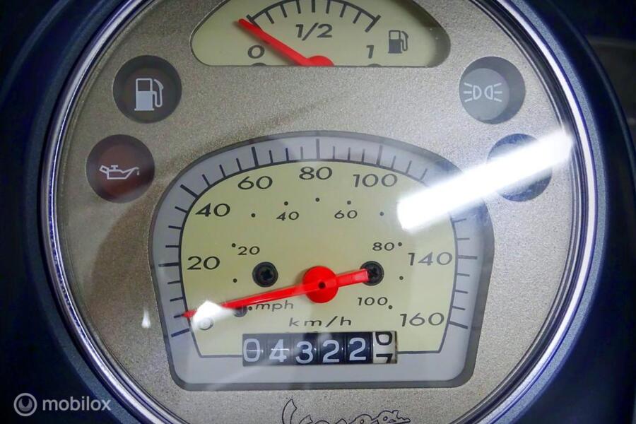 Vespa GTV GTS 300 Sei Giorni 2 HPE