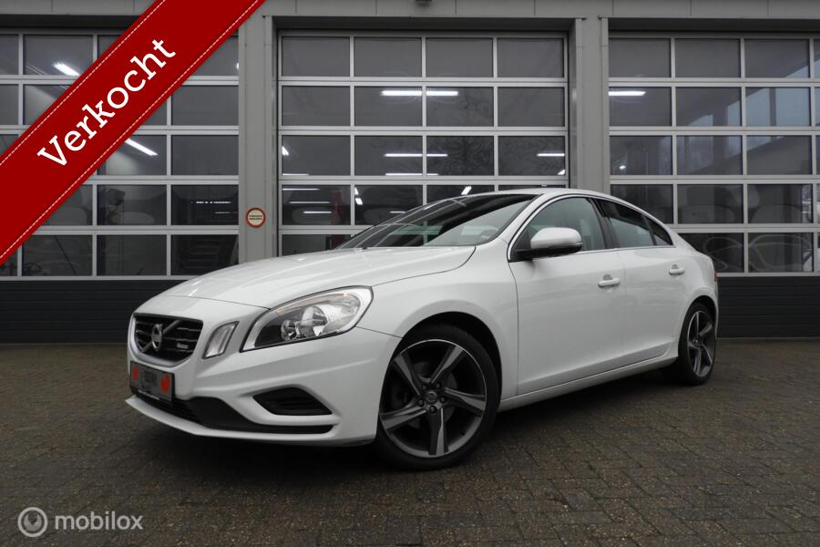 Volvo S60 1.6 DRIVe R-Design