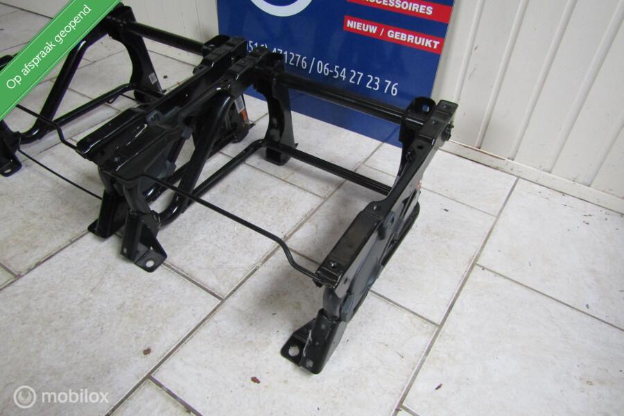 Onderstel stoel linksvoor rechtsvoor ducato jumper boxer