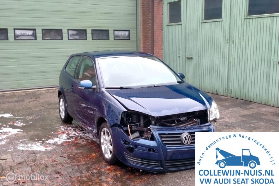 Volkswagen Polo 1.4 TDI Comfortline
