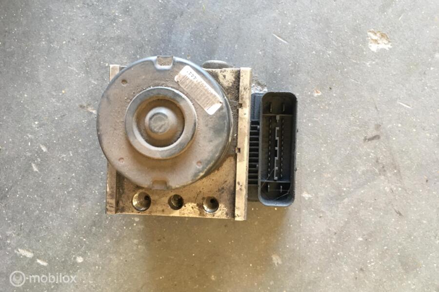 ABS pomp Opel Astra H ('04-'09) 10020700204