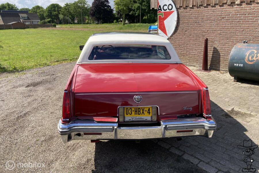Cadillac eldorado Biarritz coupe