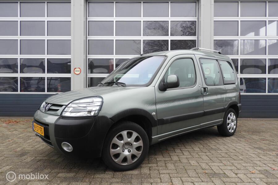 Peugeot Partner MPV 1.6-16V XT